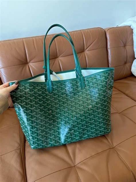 goyard bag dhgate|Goyard tote knock off.